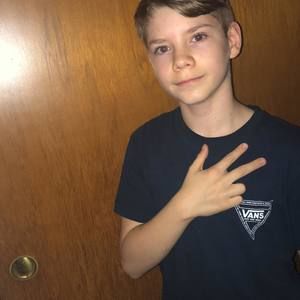 Meet your Posher, Caleb